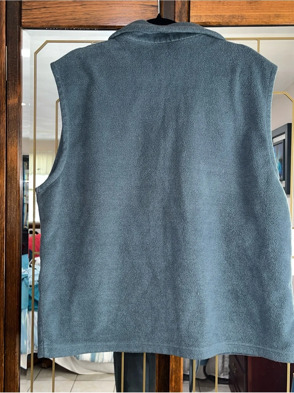 Columbia sleeveless fleece